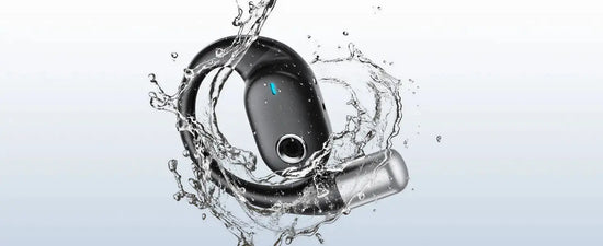 AI Translator Earbuds with LCD Touchscreen - 164 Lang, 70H EchoNexus INC.