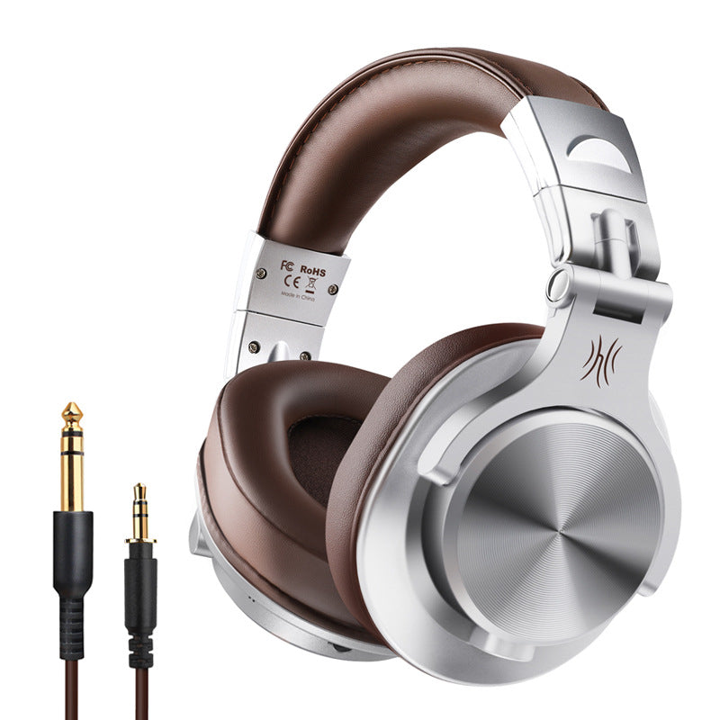 Head-mounted wireless bluetooth monitor headset FLIPSTYLEZLLC
