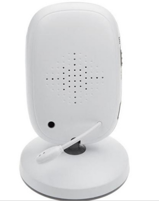 2 Inch Wireless Two-Way Intercom Baby Video Monitor FLIPSTYLEZLLC