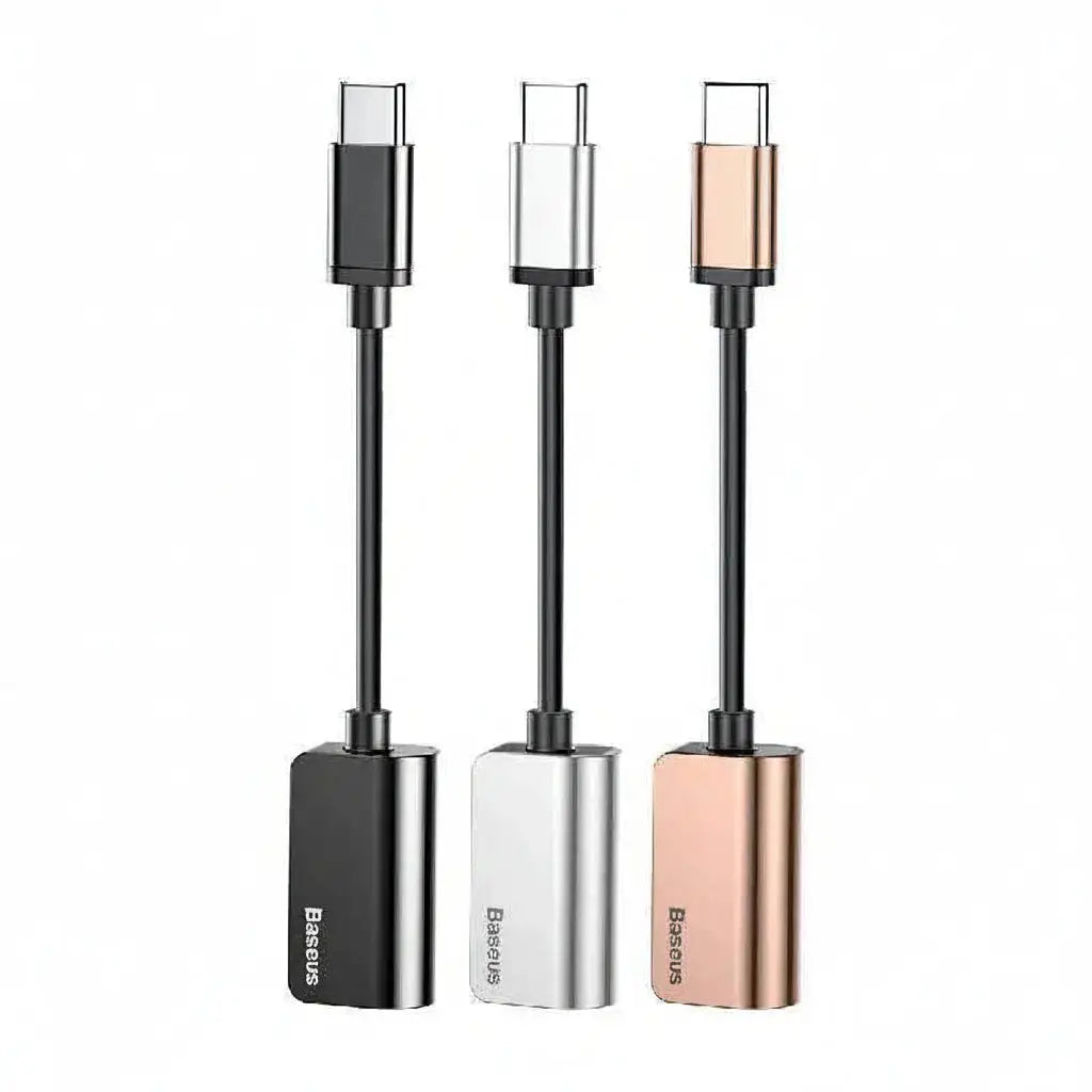 type-c revolution type-c female adapter FLIPSTYLEZLLC