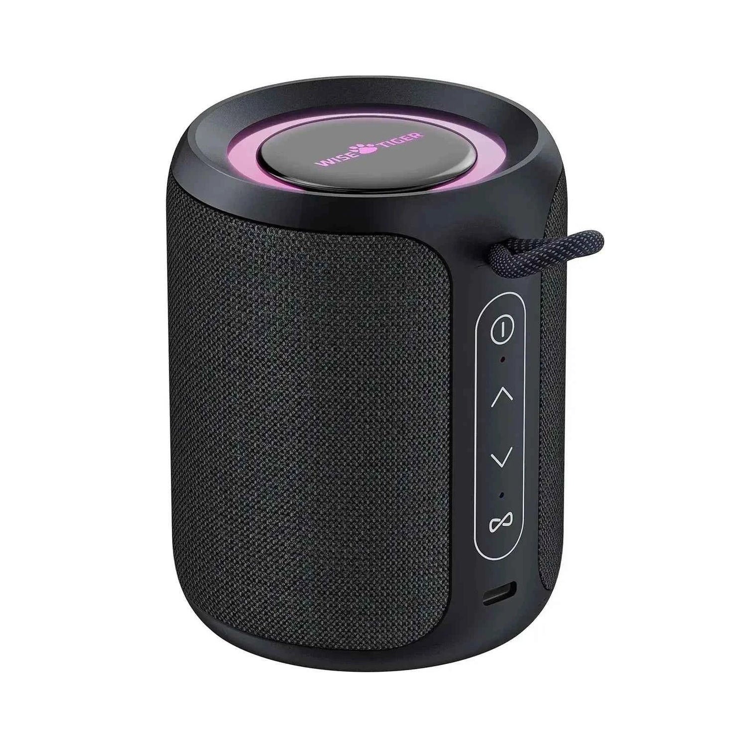 P1S Mini Portable Wireless Speaker Electronics Den