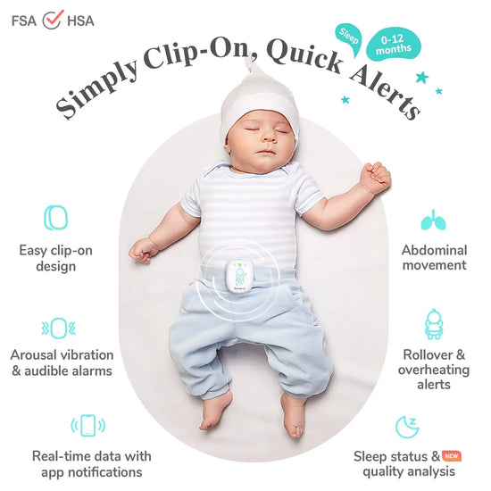 Pro Baby Monitor Sense-U