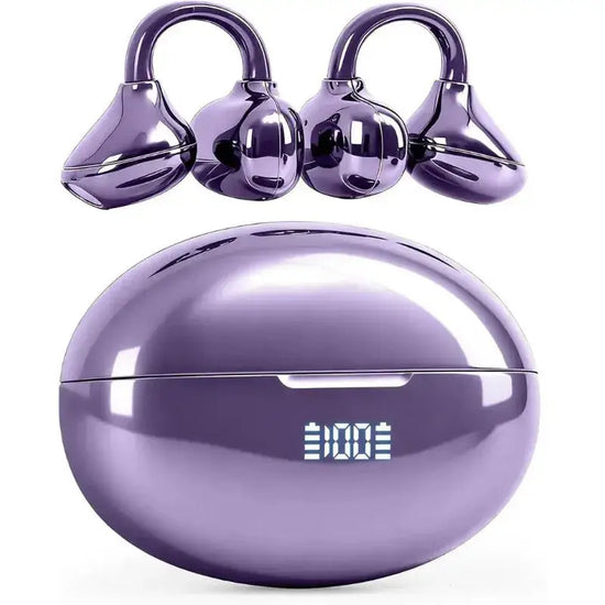 Sleek True Wireless Earbuds EchoNexus INC.