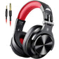 Professional DJ Studio Monitor Headphones - Dual-Jack, 40mm