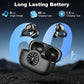 Professional AI Chip Translator Earbuds - App-Free, 60H, BT 6.0 EchoNexus INC.