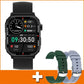 Bluetooth Sports Smartwatch Blood Pressure Blood Oxygen Monitoring - Lxvox