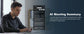 Professional AI Chip Translator Earbuds - App-Free, 60H, BT 6.0 - Lxvox