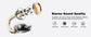 Professional AI Chip Translator Earbuds - App-Free, 60H, BT 6.0 EchoNexus INC.