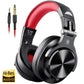 Professional DJ Studio Monitor Headphones - Dual-Jack, 40mm