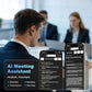 Professional AI Chip Translator Earbuds - App-Free, 60H, BT 6.0 EchoNexus INC.