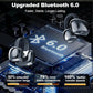 Professional AI Chip Translator Earbuds - App-Free, 60H, BT 6.0 EchoNexus INC.