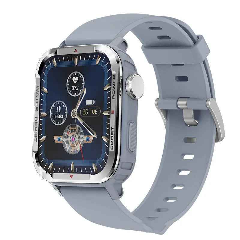 Bluetooth Sports Smartwatch Blood Pressure Blood Oxygen Monitoring - Lxvox